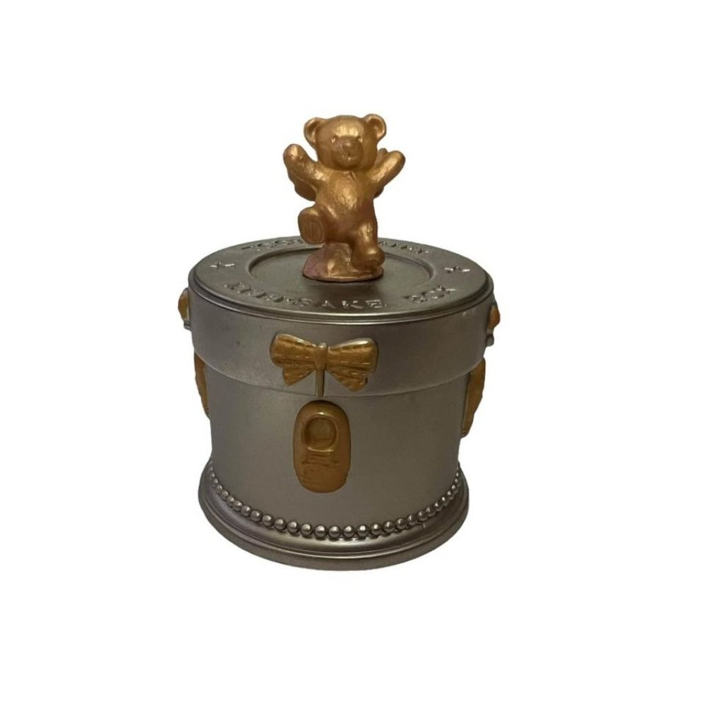 Tooth Fairy Keepsake Box Bear Angel by Russ Berrie